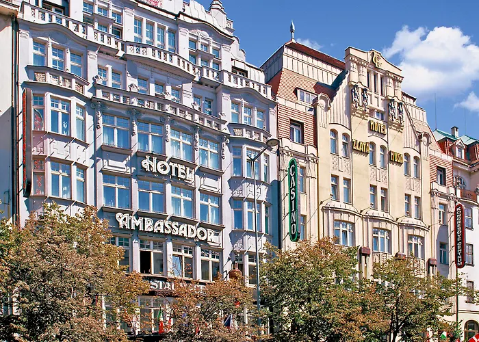 Ambassador Zlata Husa Praag