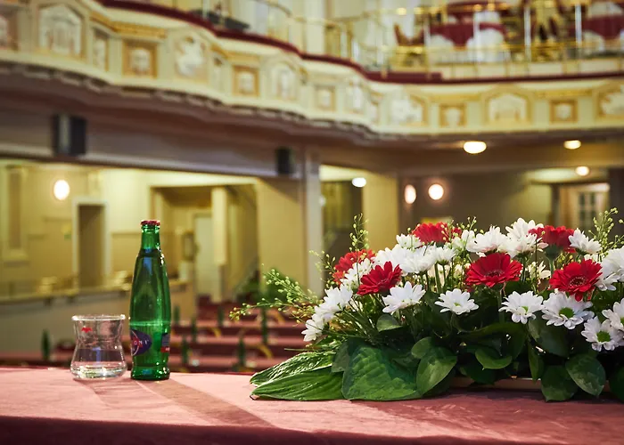 Ambassador Zlata Husa Hotel Praag