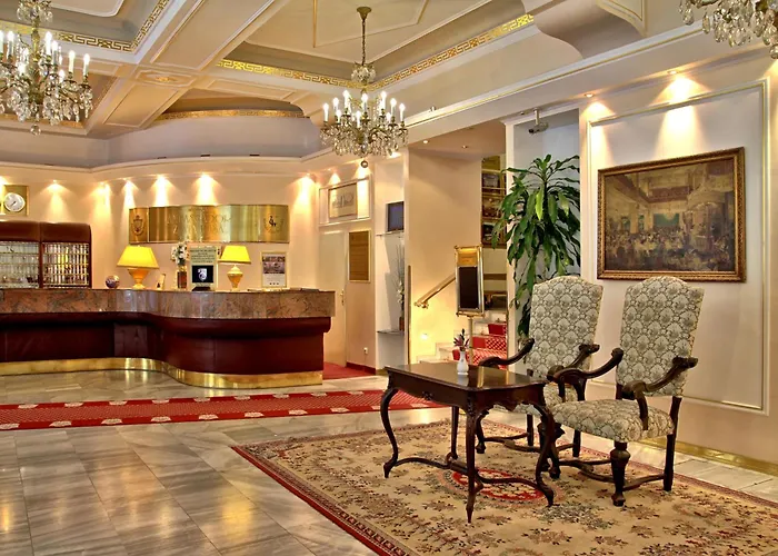 Ambassador Zlata Husa Hotel 5*