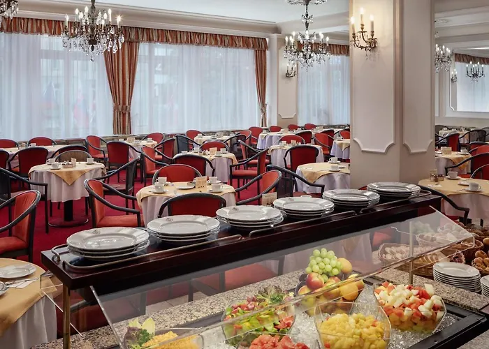 Ambassador Zlata Husa 5* Praag