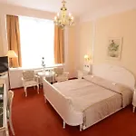 Hotel Ambassador Zlata Husa Praag