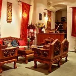 Hotel Ambassador Zlata Husa Praag