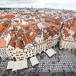 Ambassador Zlata Husa Hotel Praag