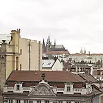 Hotel Ambassador Zlata Husa Praag