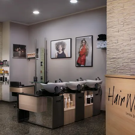 Hotel Ambassador Zlata Husa Prague