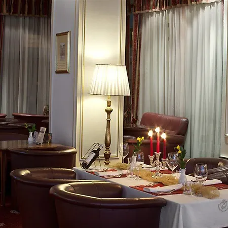 Hotel Ambassador Zlata Husa Prague