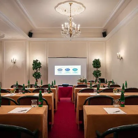 Hotell Ambassador Zlata Husa