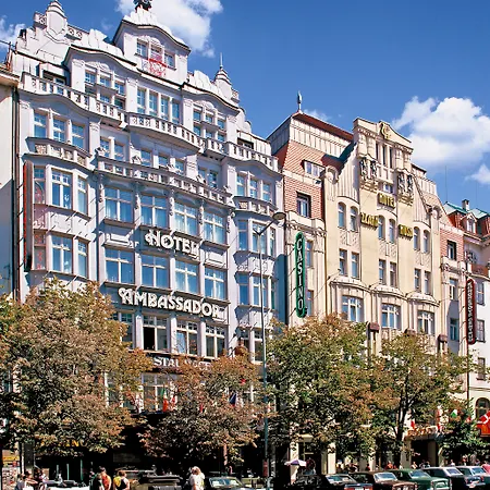 Ambassador Zlata Husa Prag