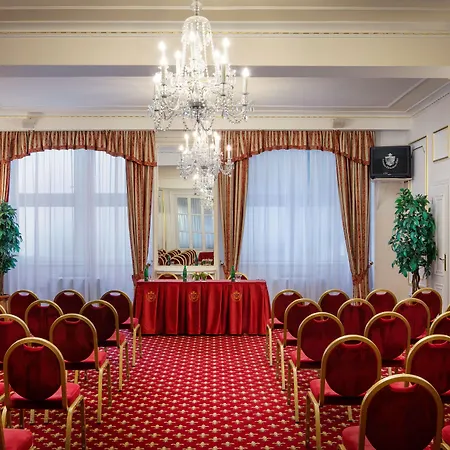 Ambassador Zlata Husa Hotell Prag