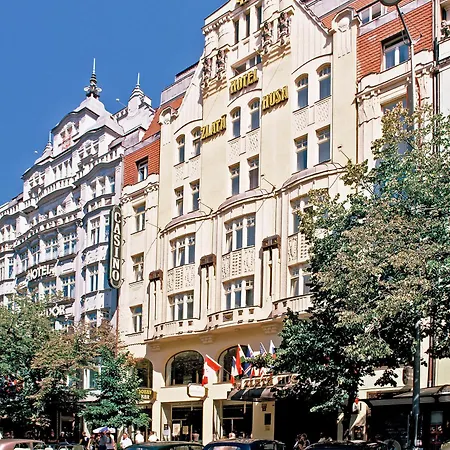 Ambassador Zlata Husa 5*