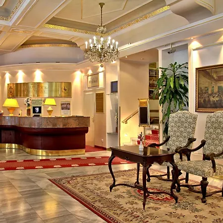 Ambassador Zlata Husa Hotel 5*