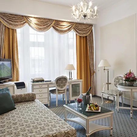 Ambassador Zlata Husa Hotel Praha