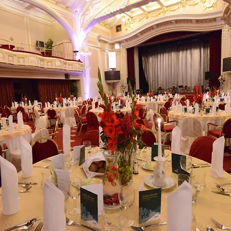 Hotel Ambassador Zlata Husa 5*