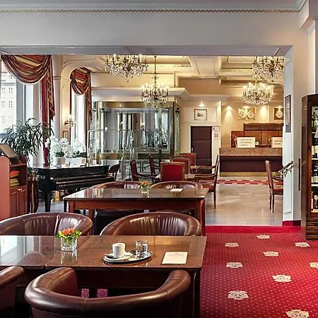Hotel Ambassador Zlata Husa