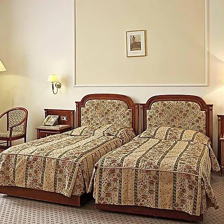 Hotel Ambassador Zlata Husa Prag