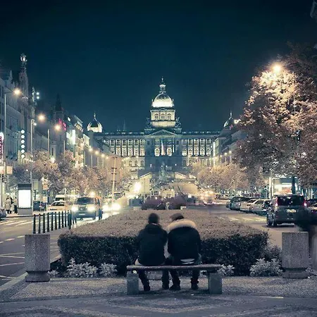 Ambassador Zlata Husa 5* Prag