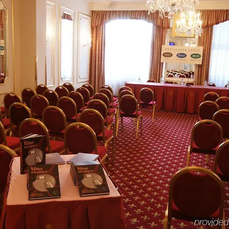Hotel Ambassador Zlata Husa Praha