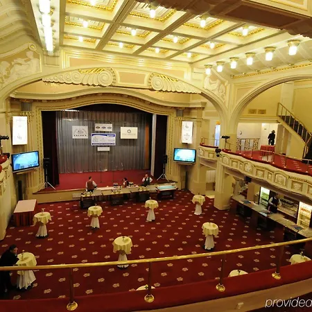 Ambassador Zlata Husa 5* Praha