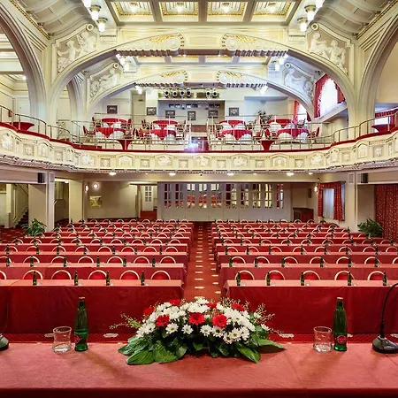 Hotell Ambassador Zlata Husa 5*