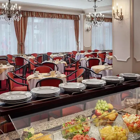 Ambassador Zlata Husa 5* Prag