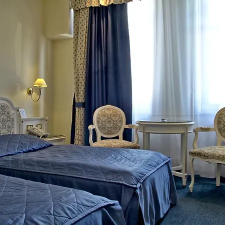Ambassador Zlata Husa 5* Prag
