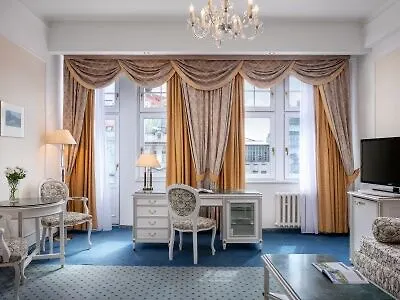 Hotel Ambassador Zlata Husa Praha