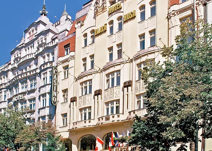 Ambassador Zlata Husa 5*
