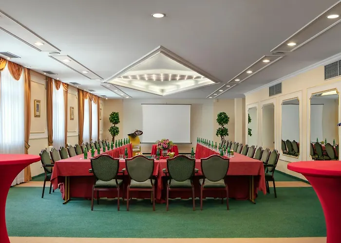 Ambassador Zlata Husa 5* Prag