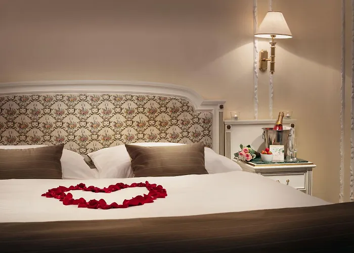Otel Ambassador Zlata Husa Prag
