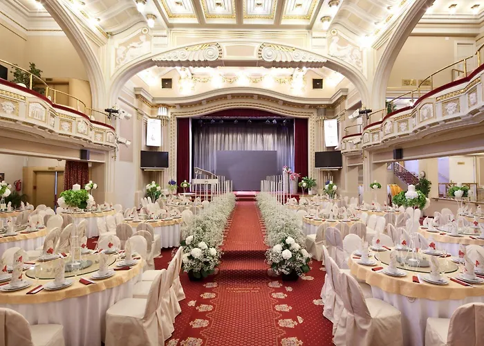 Ambassador Zlata Husa 5* Prag