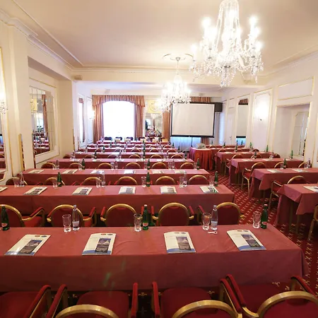 Ξενοδοχείο Ambassador Zlata Husa Πράγα