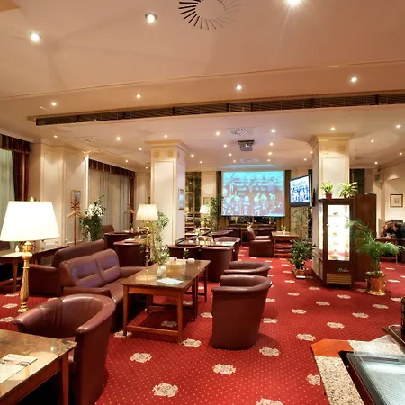 Ambassador Zlata Husa Πράγα