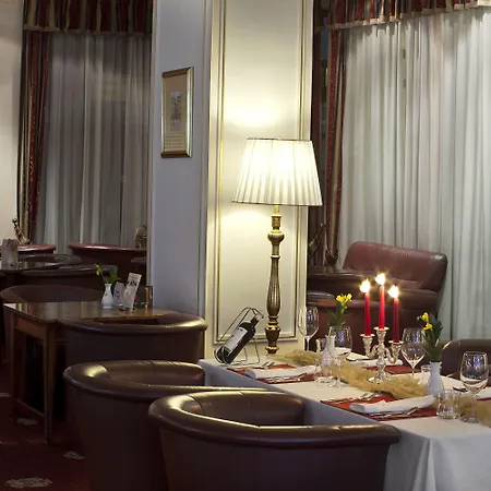 Ambassador Zlata Husa Ξενοδοχείο Πράγα