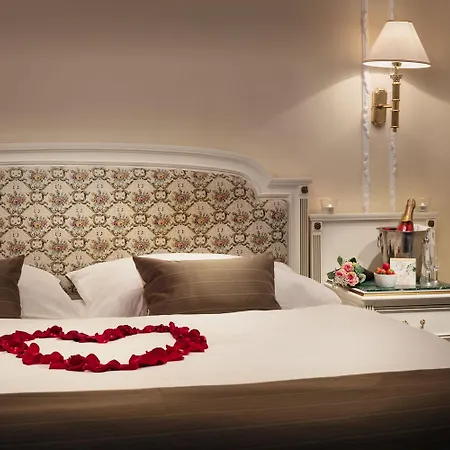 Ξενοδοχείο Ambassador Zlata Husa Πράγα