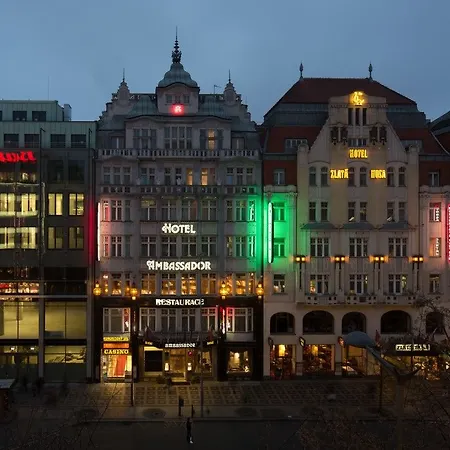 Ambassador Zlata Husa